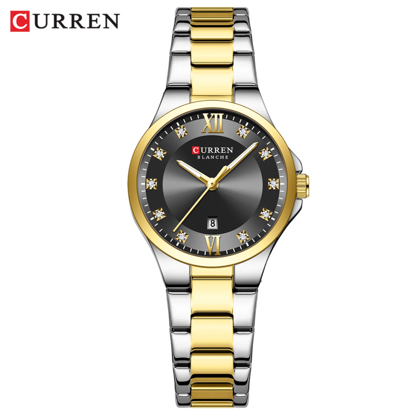 Luxury Quartz Watch Brands - CURREN kadın lüks marka saatler basit