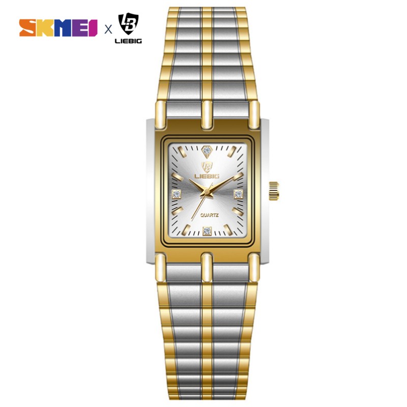 Luxury Quartz Watch Brands - Marka lüks çelik bilezik kadın erkek