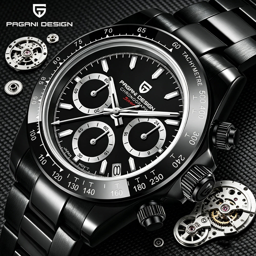 Luxury Watch Affordable - PD-1644 PAGANI DESIGN 2026 Yeni Erkek