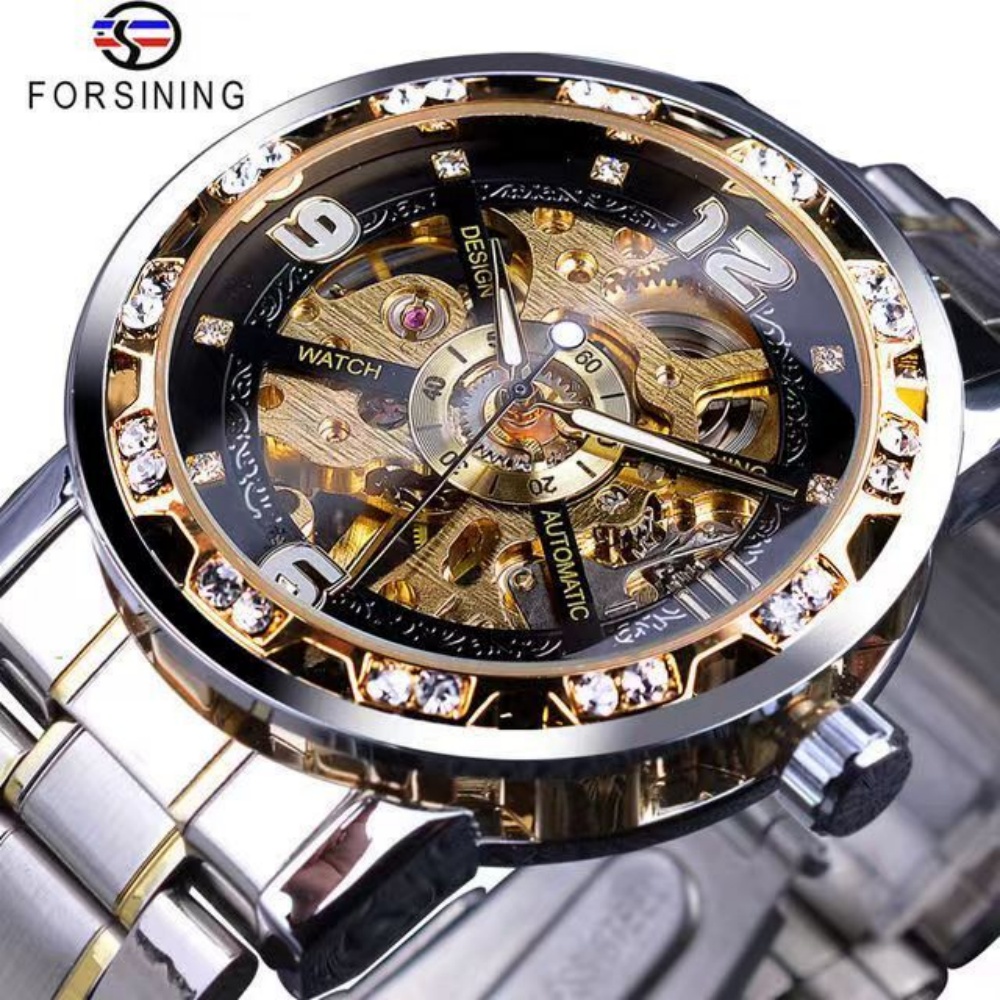 Luxury Watch Name Brands - Avrupa ve Amerikan Tarzı Lüks Erkek