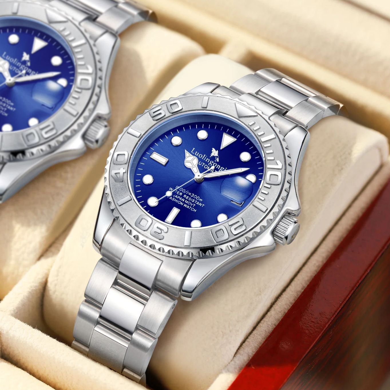 Luxury Watch Name Brands - Üst Düzey İş Adamları İçin Mekanik