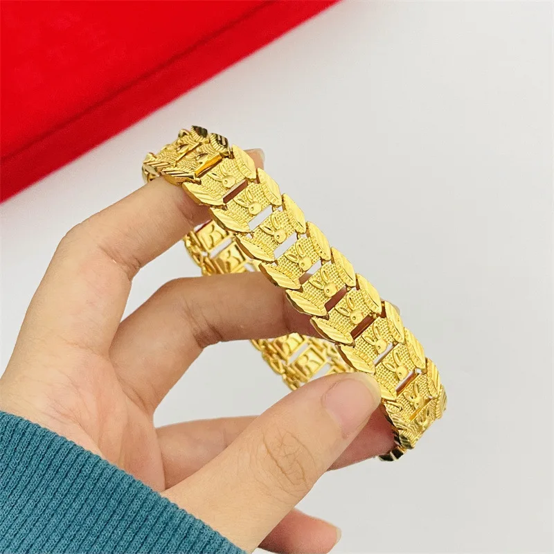 Zodiac Luxury Watch - Lüks tasarım 9999 24 ayar gerçek