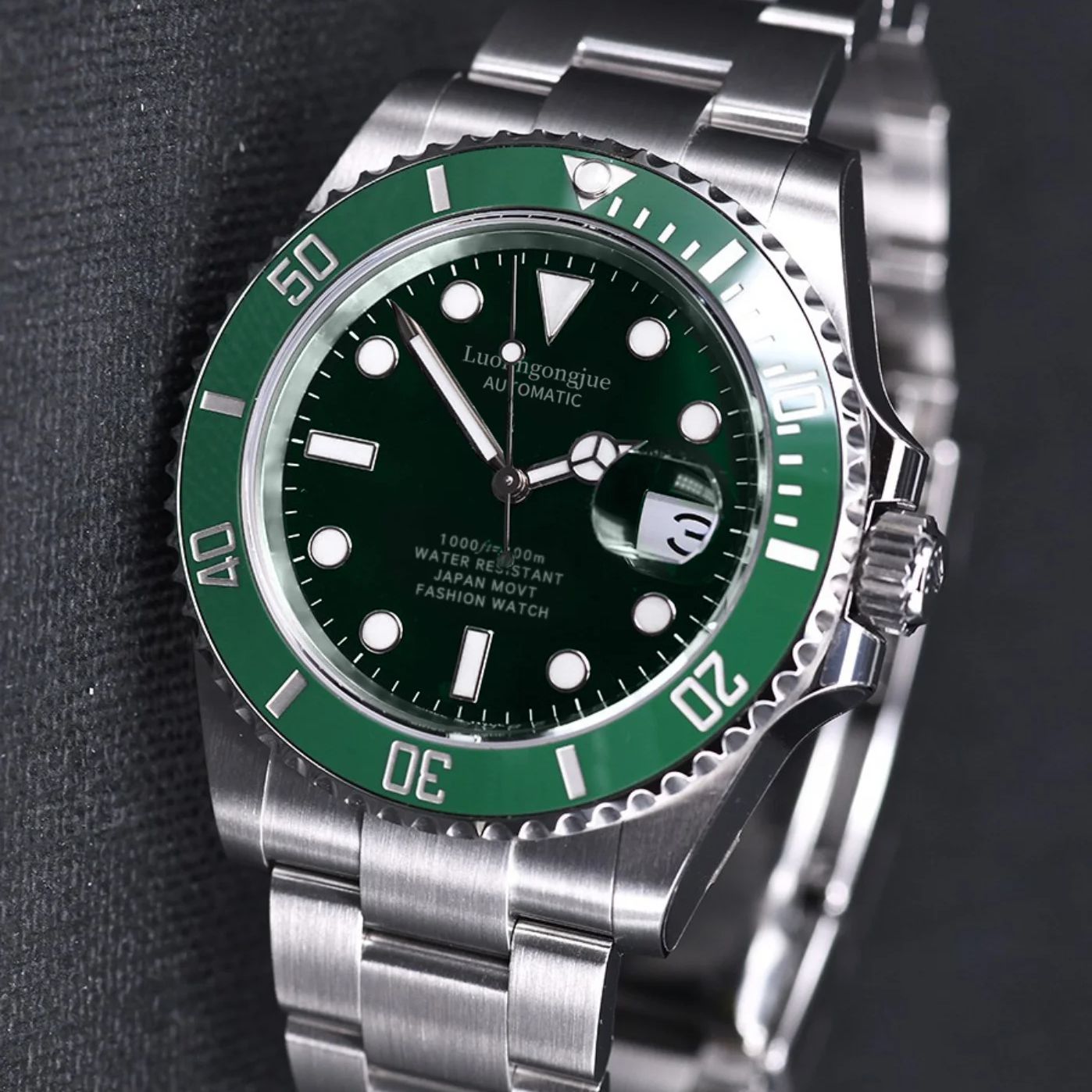 Luxury Watch Name Brands - İş Tarzı İskelet Tasarımlı Lüks Erkek