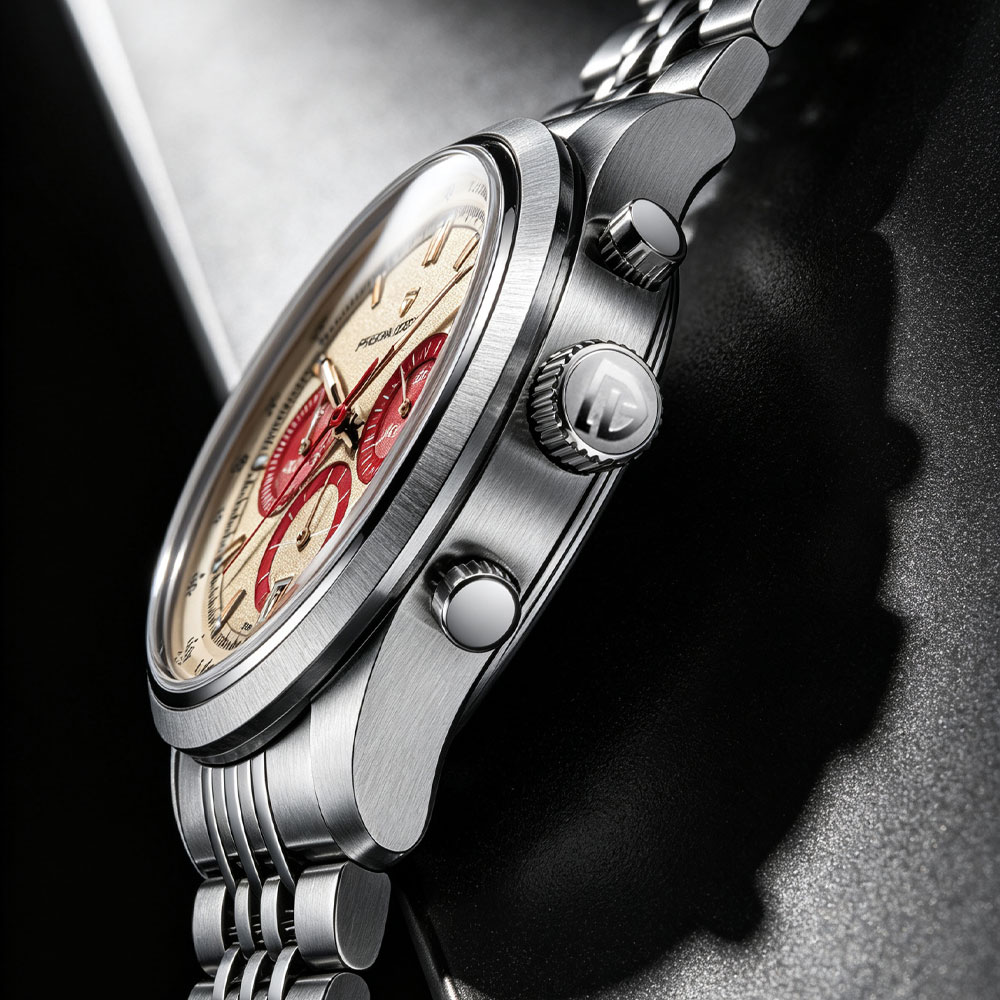 Luxury Watch And Bracelet - PAGANI TASARIM Yeni Erkek Izle Lüks