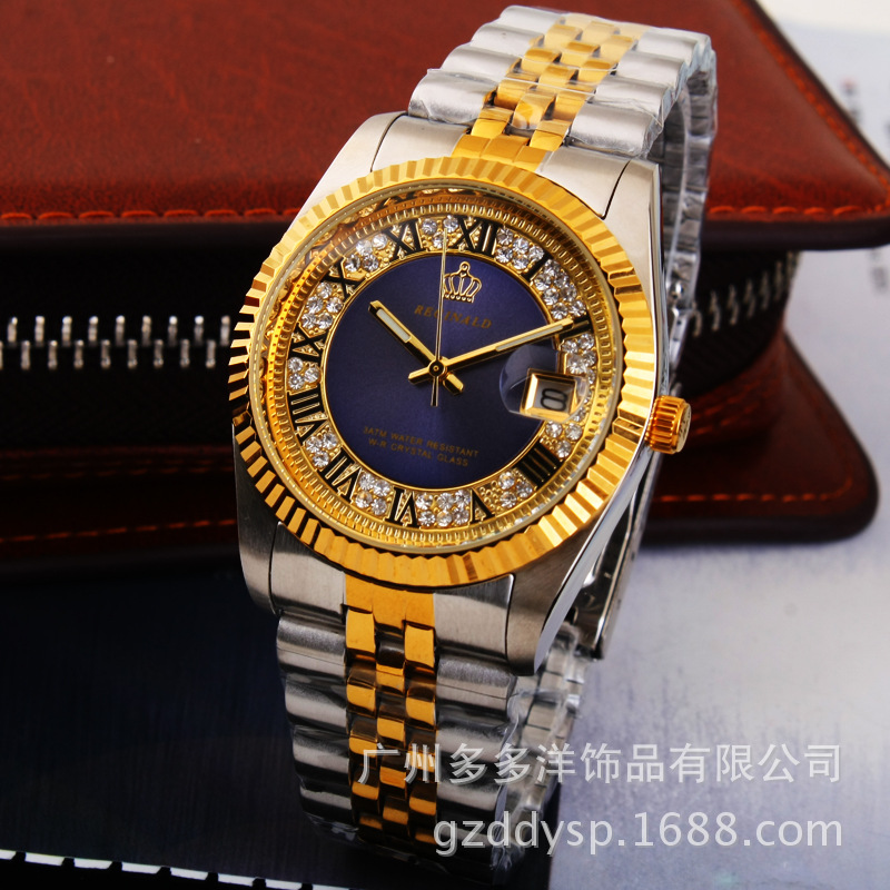 Luxury Watch Affordable - 2016 lüks HK REGINALD marka kol