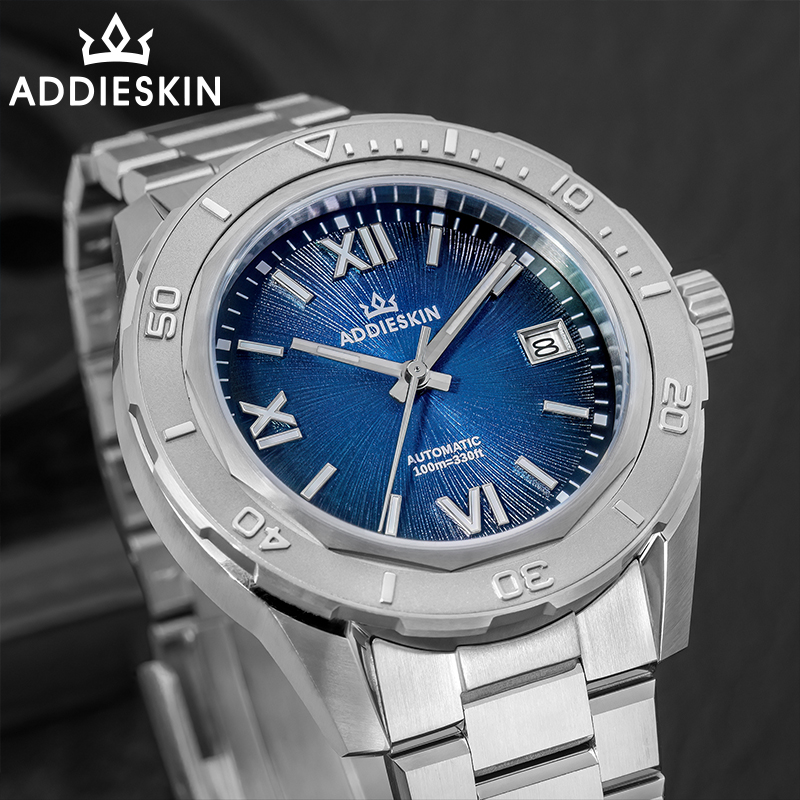 Luxury Watch And Bracelet - AddiesKin K002 Otomatik Mekanik Lüks Saat