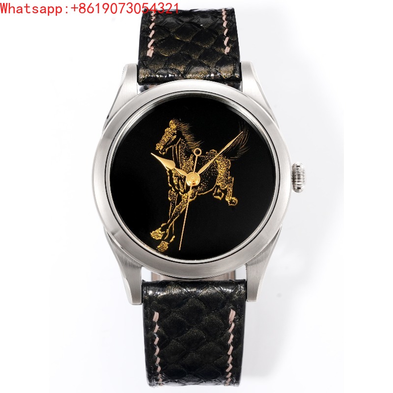 Zodiac Luxury Watch - Büyük Qin İmparatorluğu hemen başarıya ulaştı