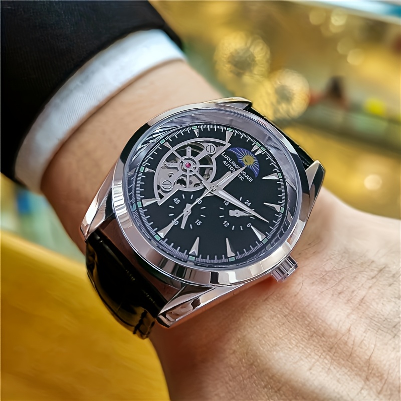 Luxury Watch Name Brands - Üst Düzey Lüks İş Erkekleri İçin