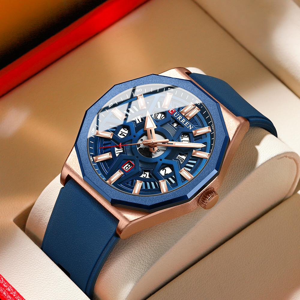 CURREN Yepyeni Liste Orijinal  - Luxury Watch Brand List incelemesi ve fiyatı