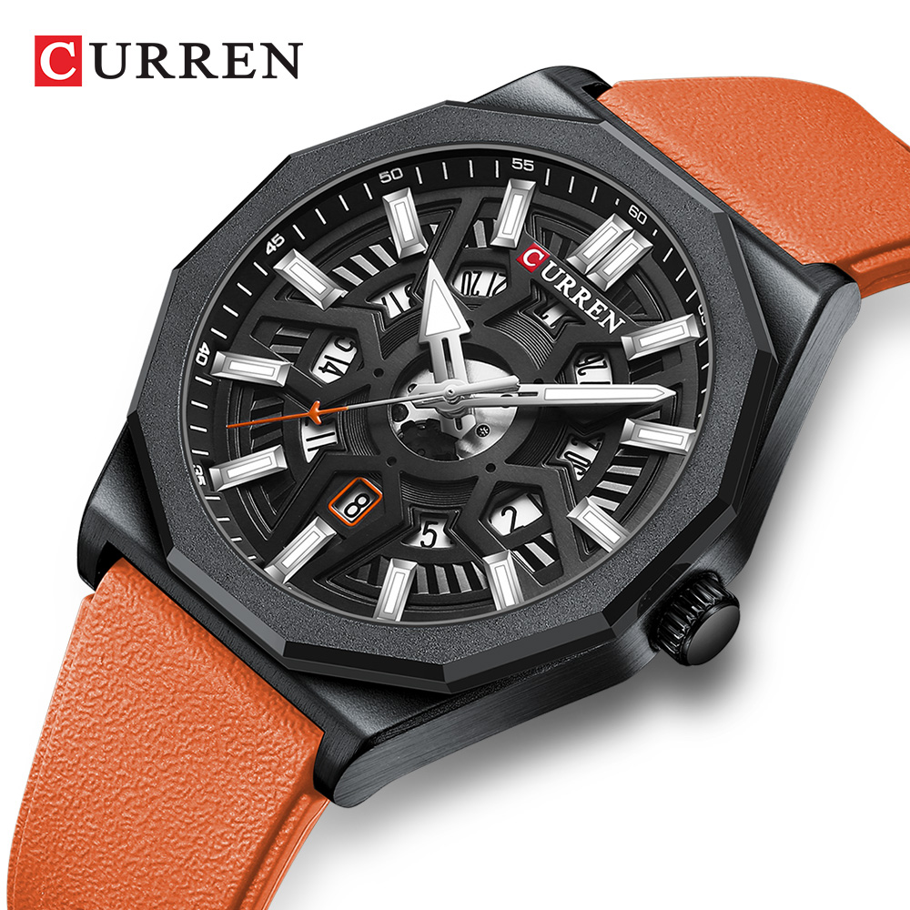 CURREN Yepyeni Liste Orijinal  - Luxury Watch Brand List incelemesi ve fiyatı
