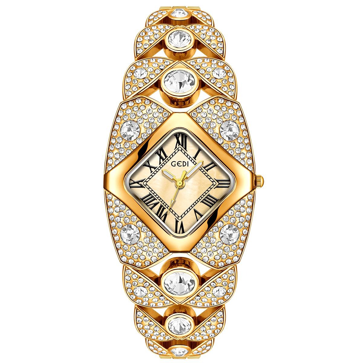 UTHAI L008 Moda Kadın Saati, S - Luxury Watch Girl incelemesi ve fiyatı