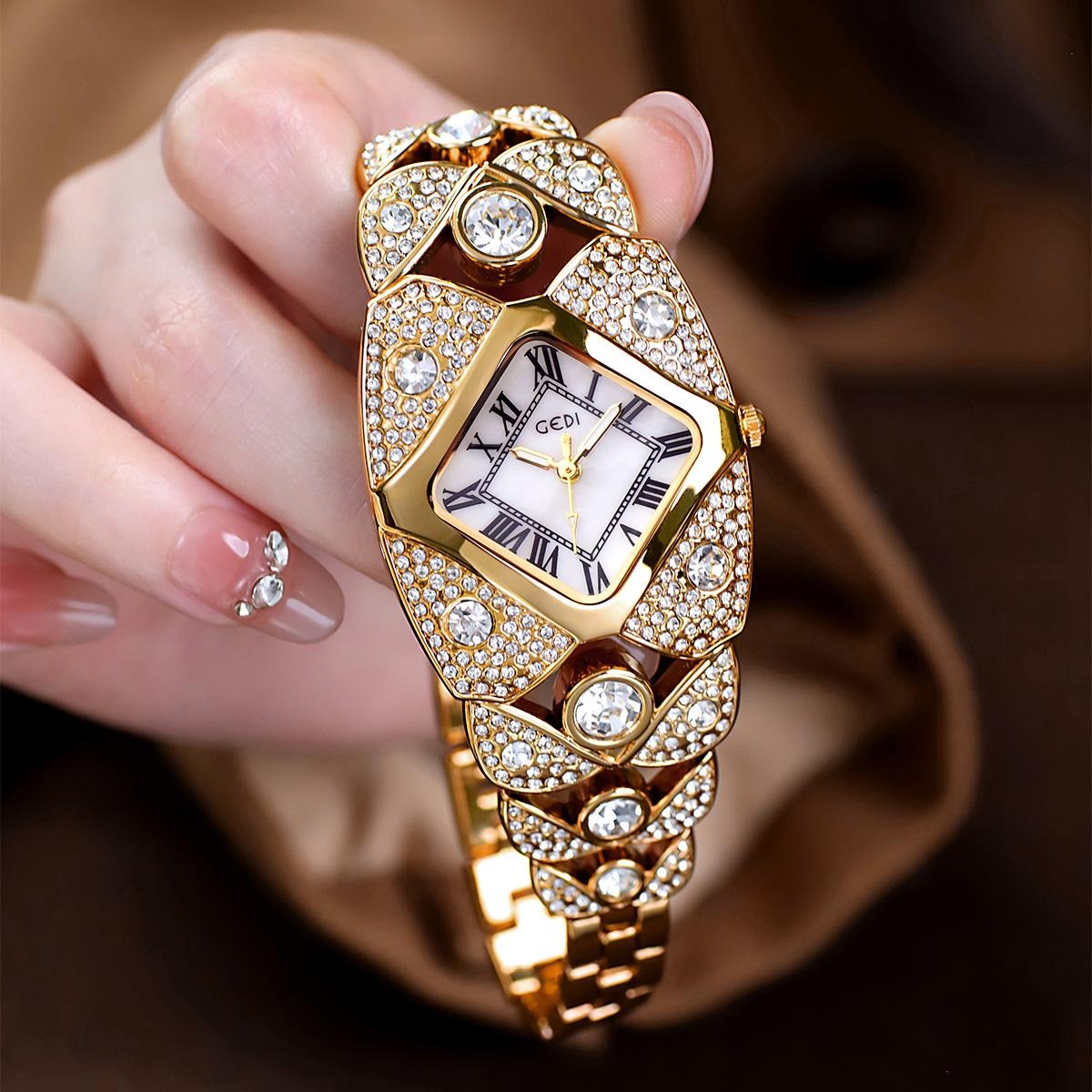 UTHAI L008 Moda Kadın Saati, S - Luxury Watch Girl incelemesi ve fiyatı