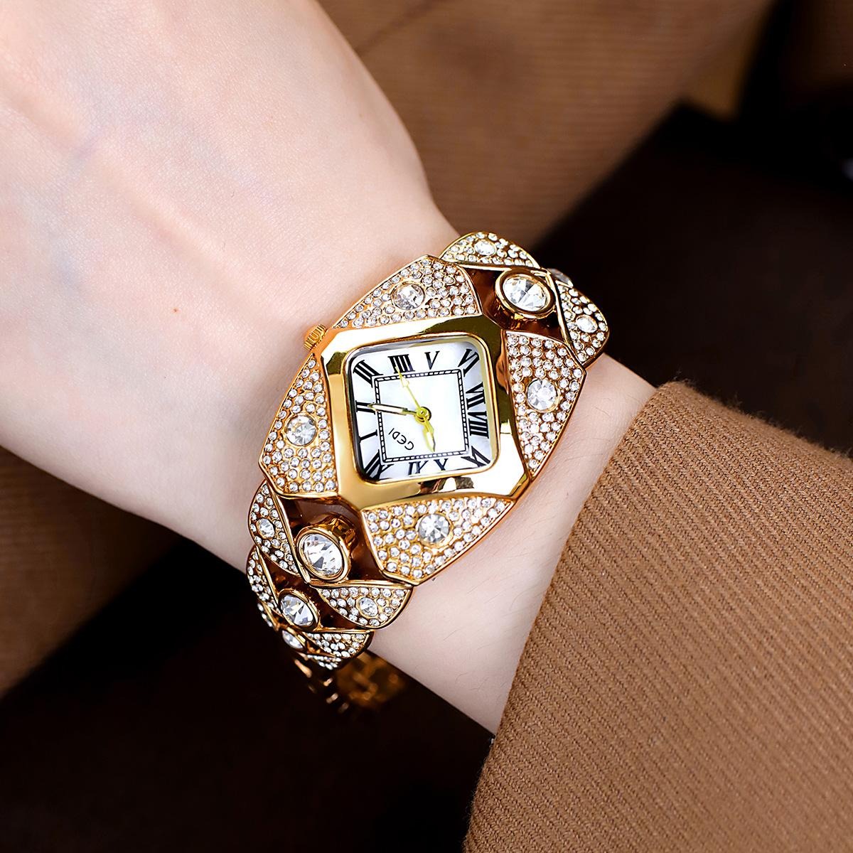 UTHAI L008 Moda Kadın Saati, S - Luxury Watch Girl incelemesi ve fiyatı