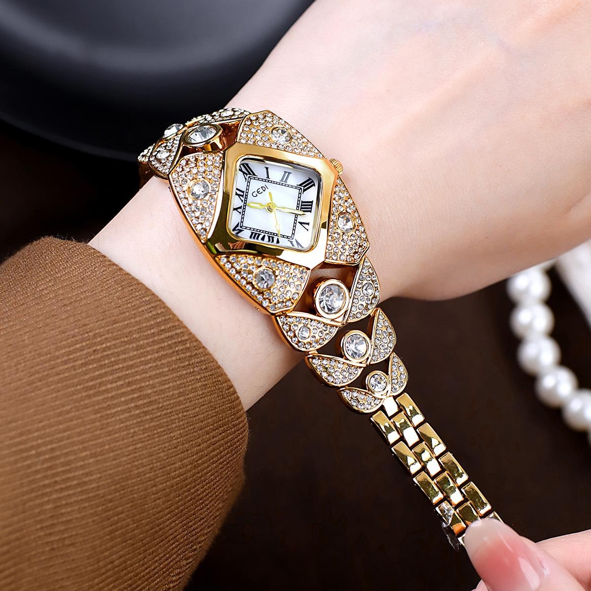 UTHAI L008 Moda Kadın Saati, S - Luxury Watch Girl incelemesi ve fiyatı
