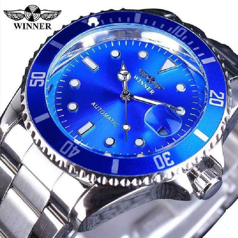 Yeni Lüks Erkek Saati, İş Tarz - Luxury Watch Name Brands incelemesi ve fiyatı