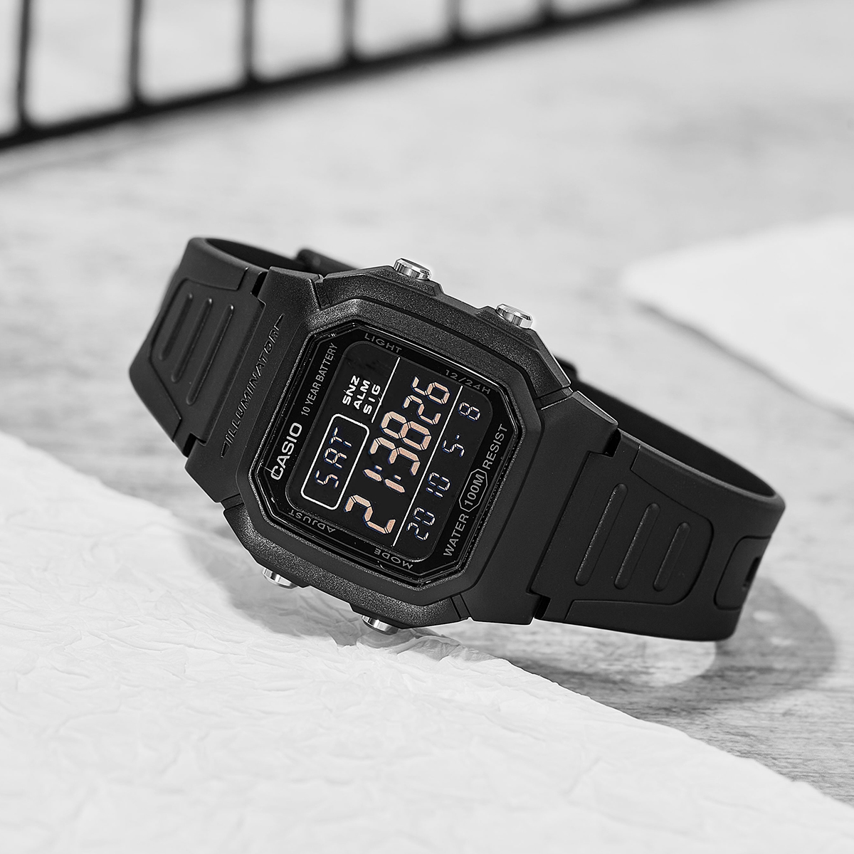 Casio Saat g Shock Erkek Saati - Luxury Watch Kit incelemesi ve fiyatı