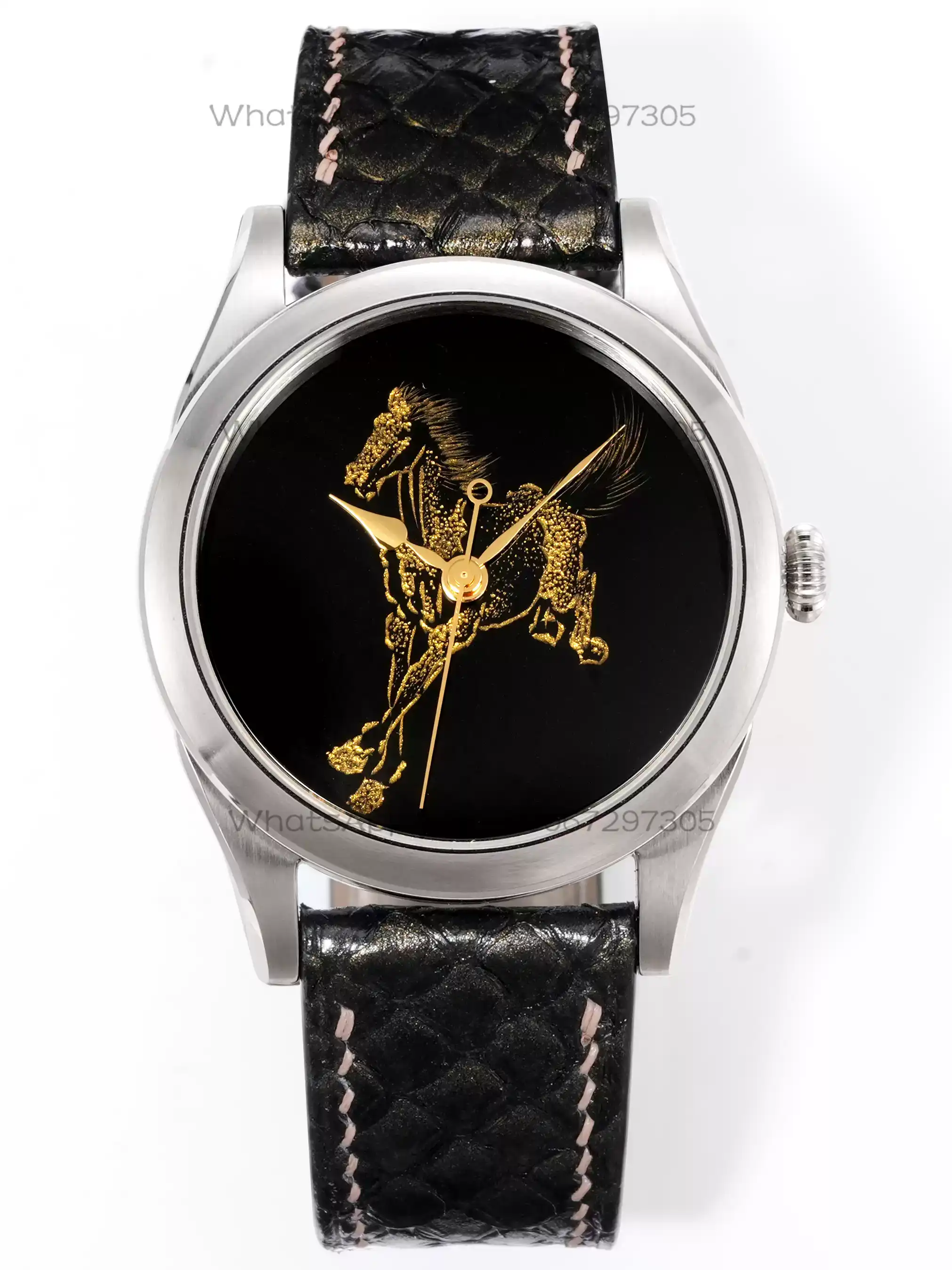 Yakında başarı, altın işçilikl - Zodiac Luxury Watch incelemesi ve fiyatı