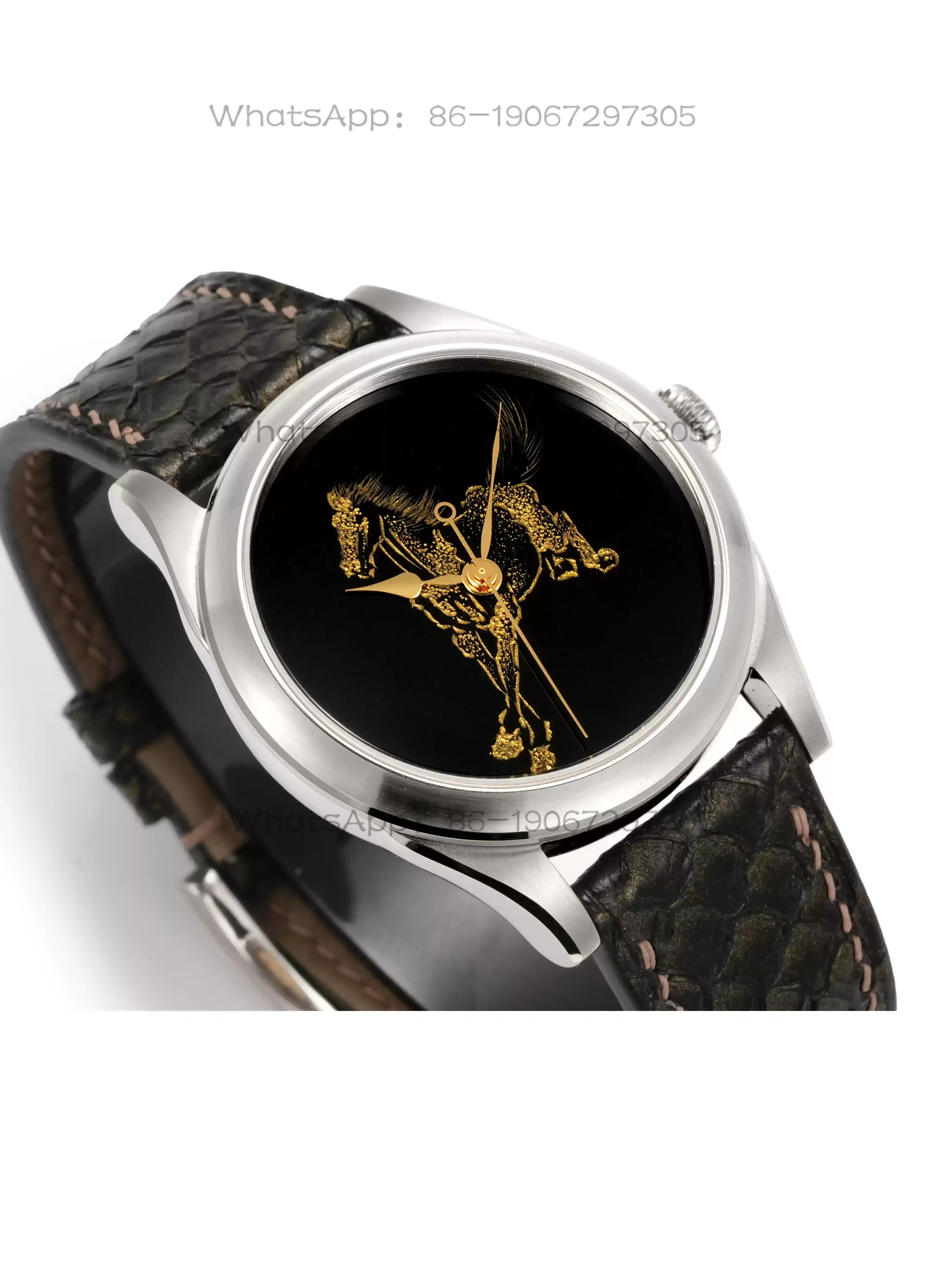 Yakında başarı, altın işçilikl - Zodiac Luxury Watch incelemesi ve fiyatı