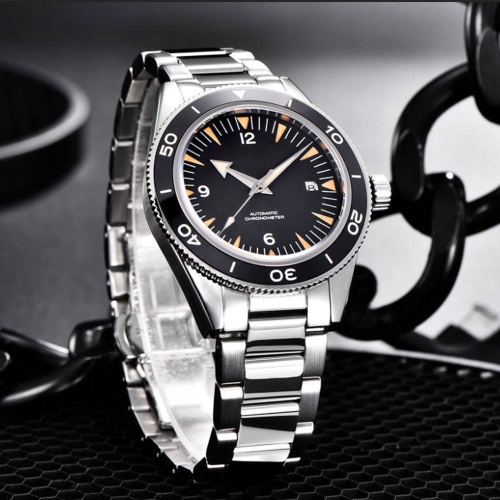 Özel Logo NH35 Hareket Izle 10 - Luxury Watch Exchange incelemesi ve fiyatı