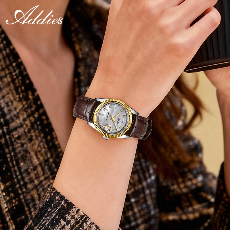 Addies 585 Kuvars Kadın Saati  - Luxury Watch incelemesi ve fiyatı