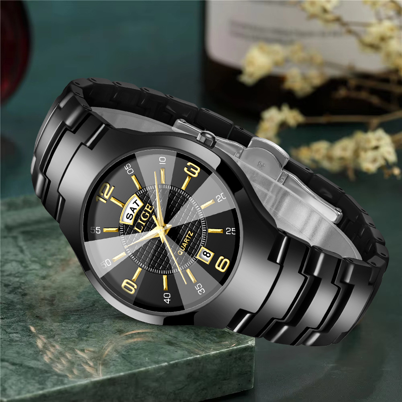 LIGE Moda Zarif kadın Kol Saat - Luxury Watch incelemesi ve fiyatı