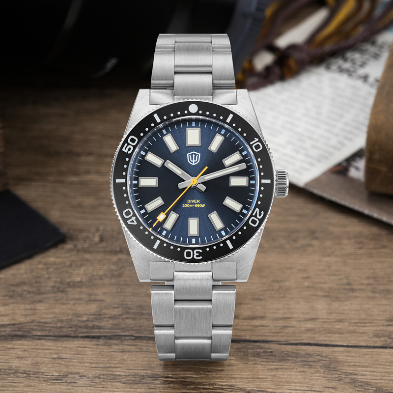 Watchdives WD1965 V2 Kuvars İz - Luxury Watch incelemesi ve fiyatı
