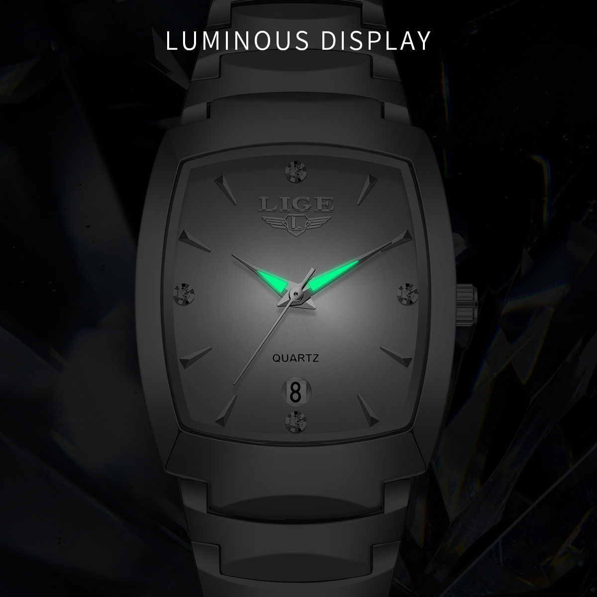 LIGE 2026 yeni Kadın Saati İş  - Luxury Watch And Bracelet incelemesi ve fiyatı