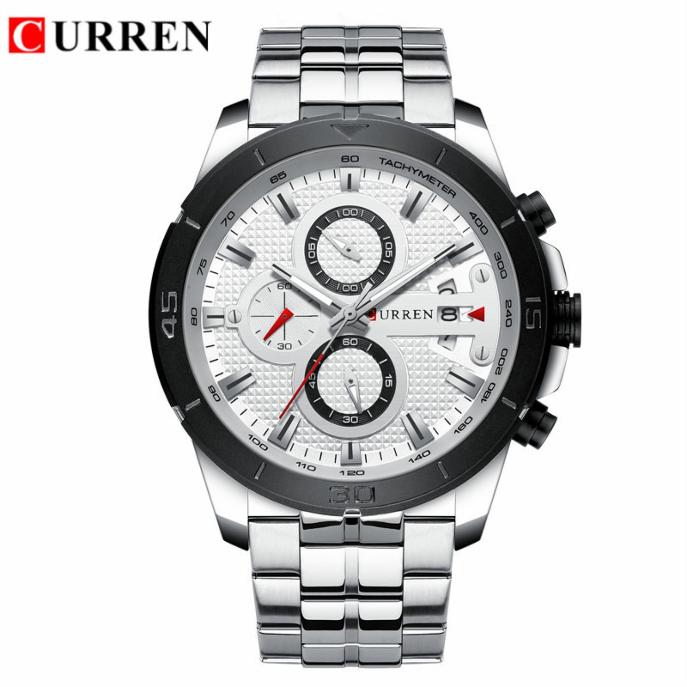 CURREN İzle Erkekler Su Geçirm - Luxury Quartz Watch Brands incelemesi ve fiyatı