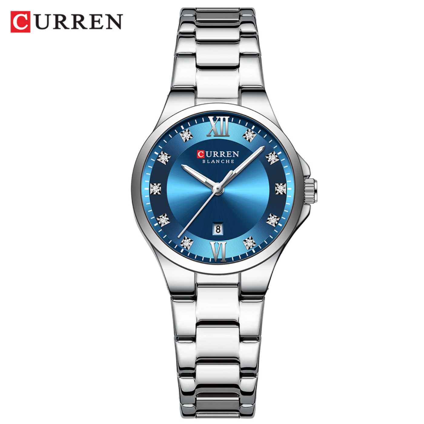 CURREN kadın lüks marka saatle - Luxury Quartz Watch Brands incelemesi ve fiyatı