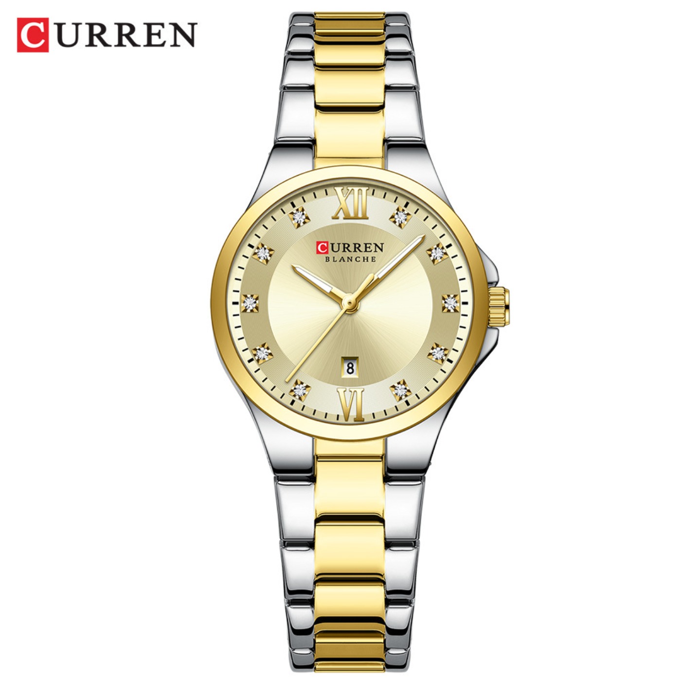CURREN kadın lüks marka saatle - Luxury Quartz Watch Brands incelemesi ve fiyatı