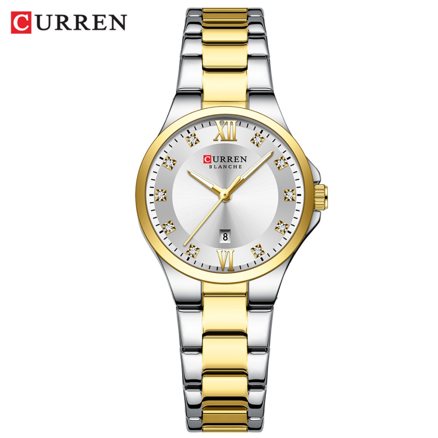 CURREN kadın lüks marka saatle - Luxury Quartz Watch Brands incelemesi ve fiyatı