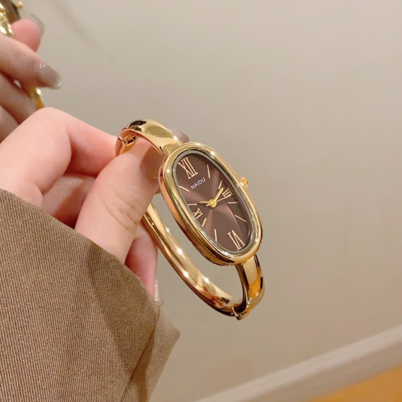 Üst Marka Kadın Oval Roma Kadr - Luxury Quartz Watch Brands incelemesi ve fiyatı