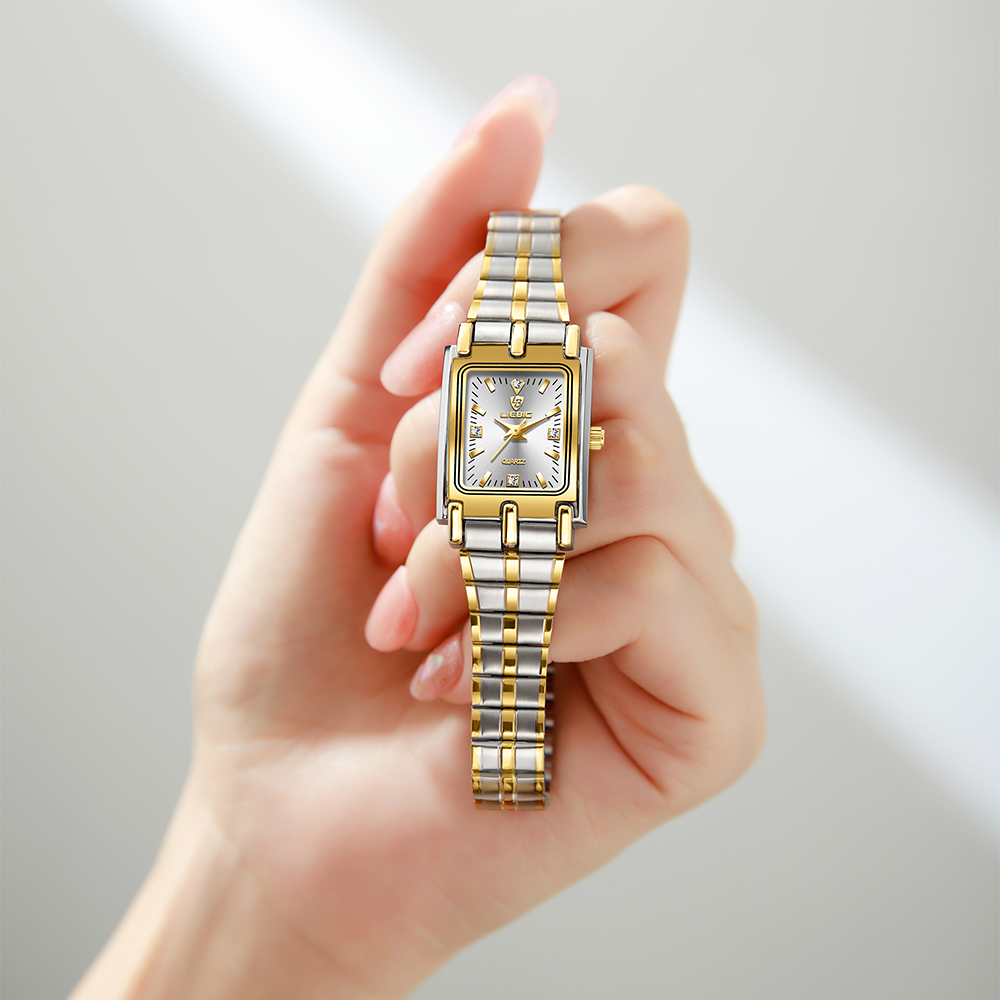 Marka lüks çelik bilezik kadın - Luxury Quartz Watch Brands incelemesi ve fiyatı