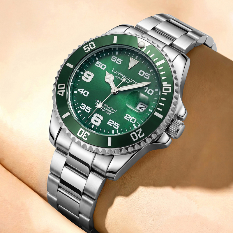 Lüks Erkek Saati, İş Stili İsk - Luxury Watch Name Brands incelemesi ve fiyatı