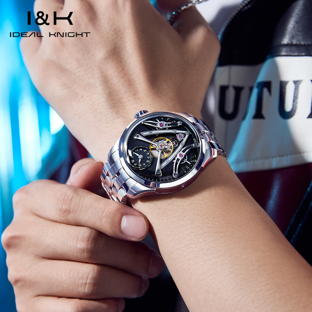 IDEAL KNIGHT 6821 Marka orijin - Luxury Quartz Watch Brands incelemesi ve fiyatı