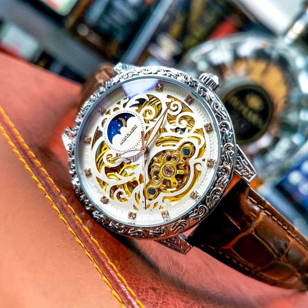 Üst Düzey, Şık ve Popüler İske - Luxury Watch Engraving incelemesi ve fiyatı