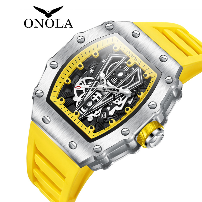 ONOLA 3826 Marka Spor Lüks Ton - Luxury Watch Affordable incelemesi ve fiyatı