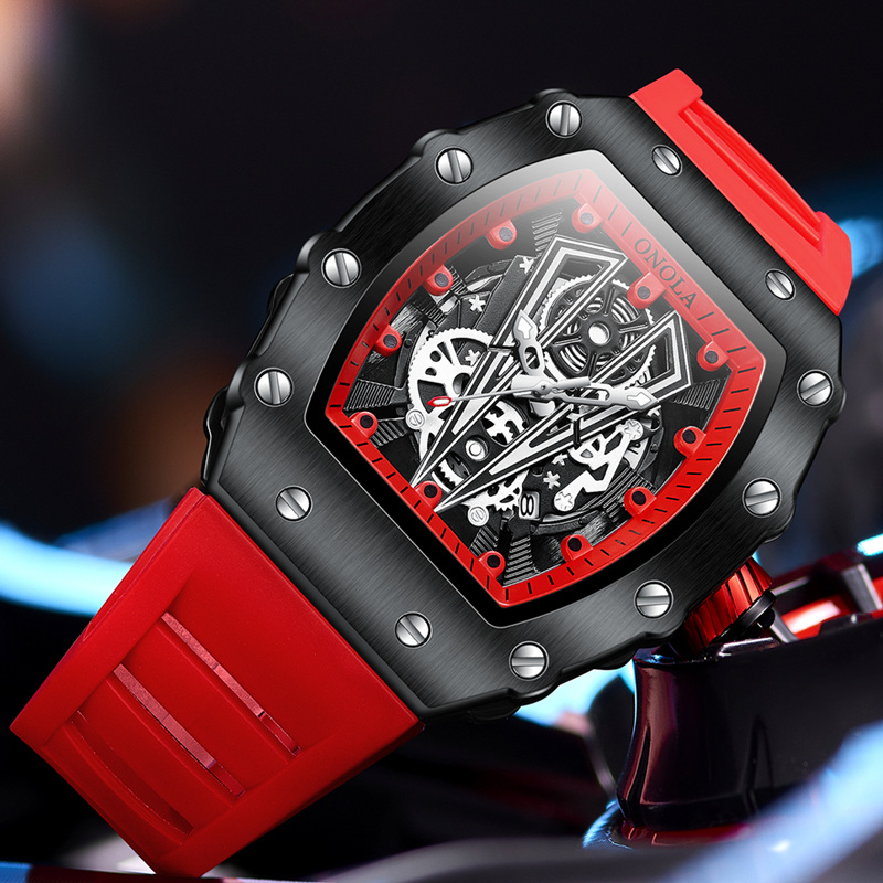 ONOLA 3826 Marka Spor Lüks Ton - Luxury Watch Affordable incelemesi ve fiyatı