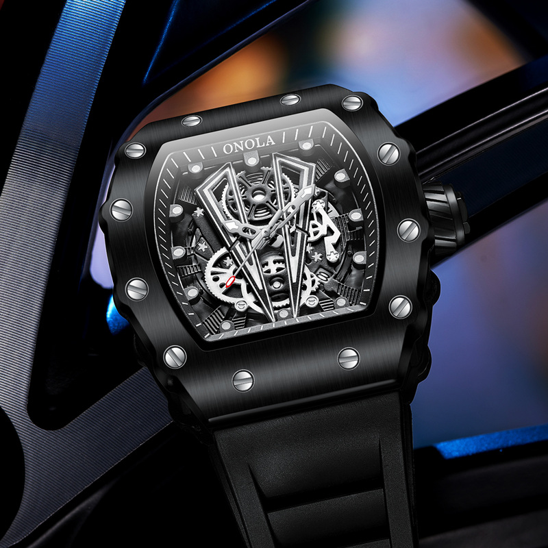 ONOLA 3826 Marka Spor Lüks Ton - Luxury Watch Affordable incelemesi ve fiyatı