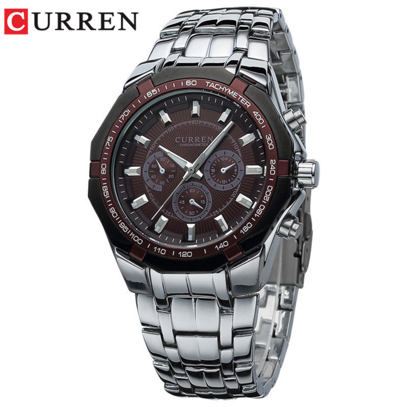 CURREN Erkekler Lüks Marka Ask - Luxury Watch Affordable incelemesi ve fiyatı