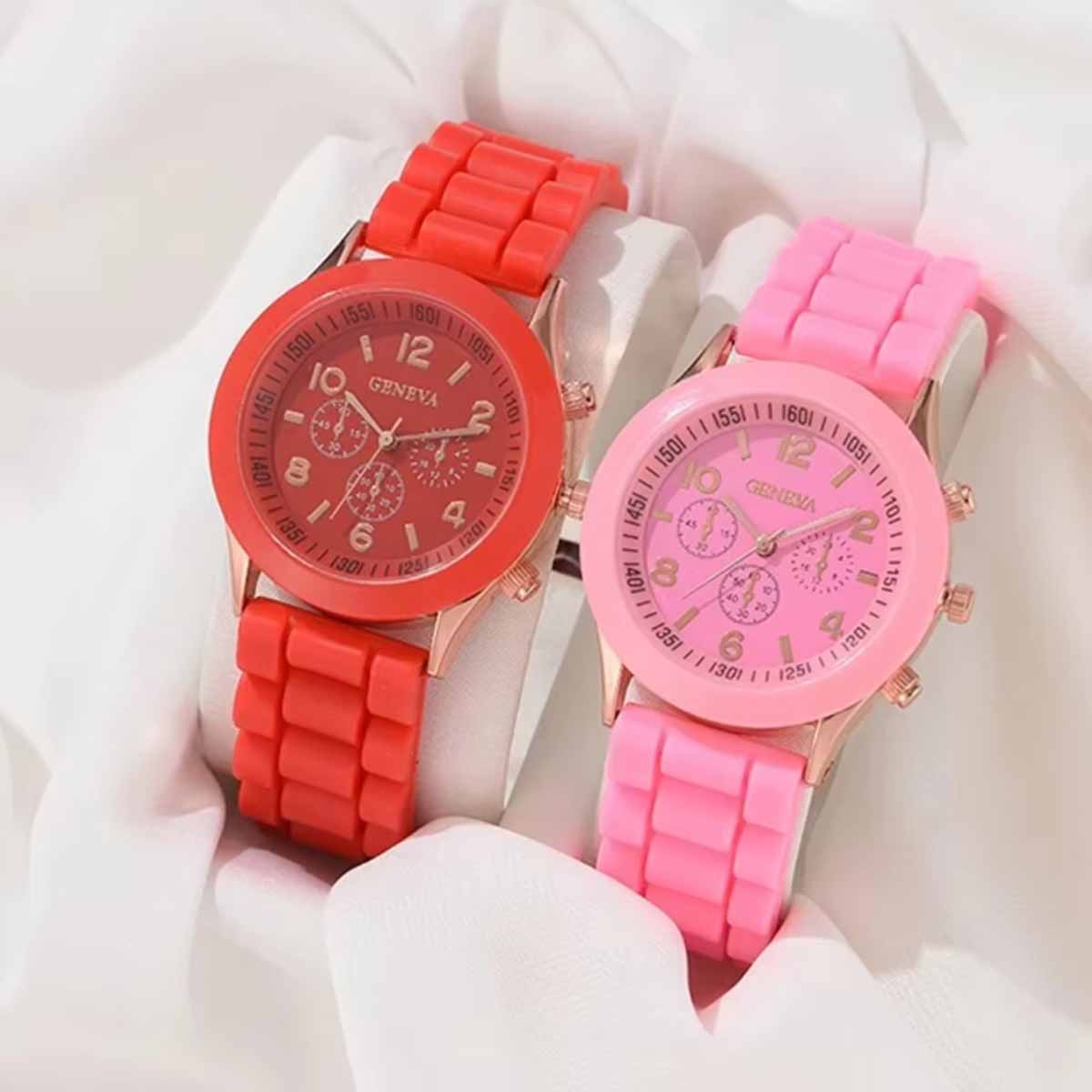 2 adet-lüks kadın saat seti mo - Luxury Watch Kit incelemesi ve fiyatı