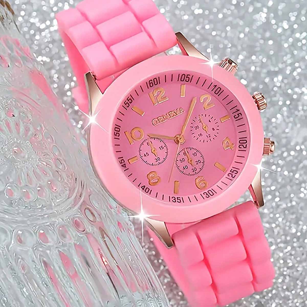 2 adet-lüks kadın saat seti mo - Luxury Watch Kit incelemesi ve fiyatı