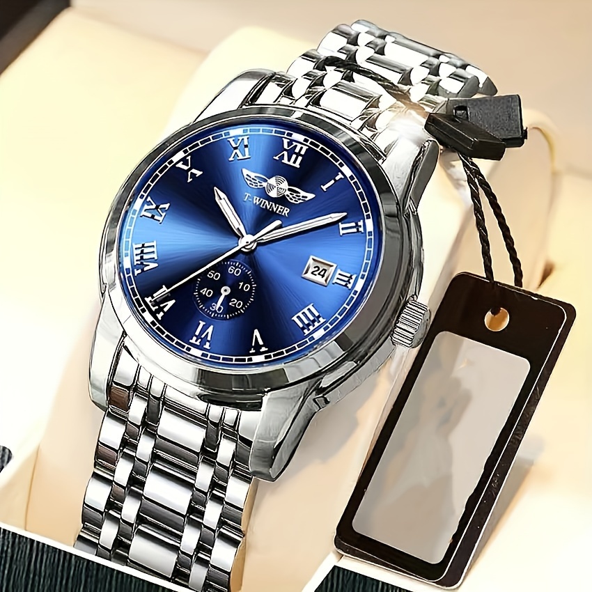 Erkekler için Üst Düzey Mekani - Luxury Watch Name Brands incelemesi ve fiyatı