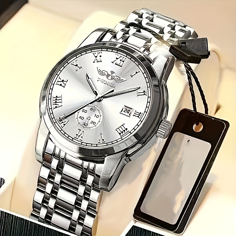 Erkekler için Üst Düzey Mekani - Luxury Watch Name Brands incelemesi ve fiyatı