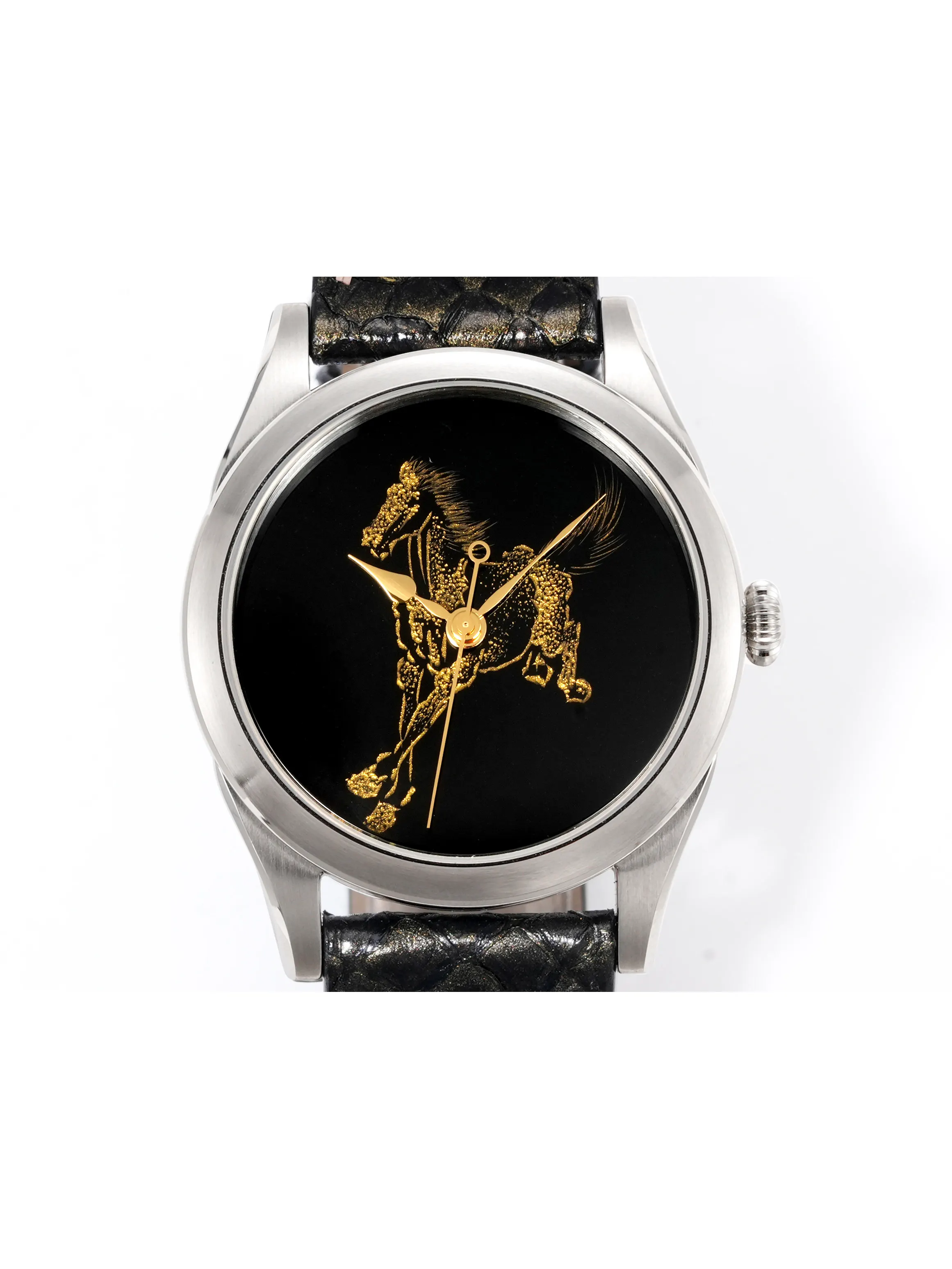 Huasuo, Başarı, Altın İşçilik  - Zodiac Luxury Watch incelemesi ve fiyatı
