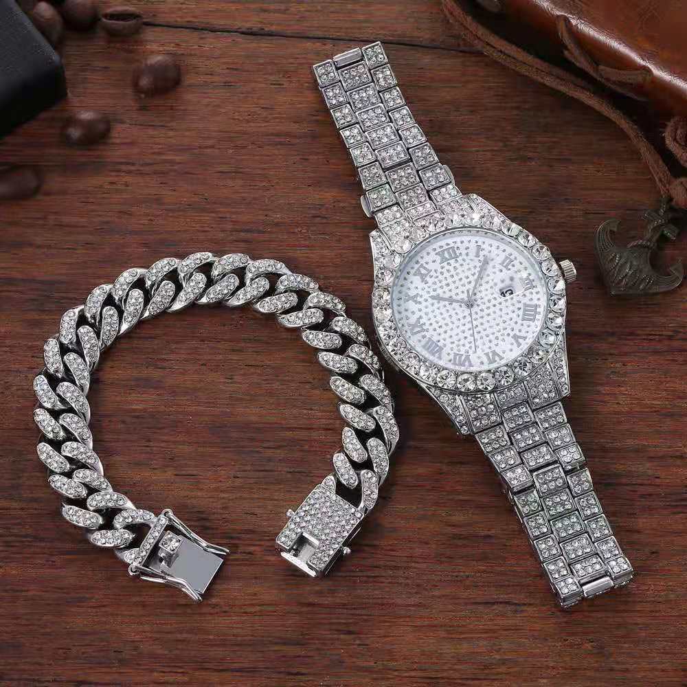 Yeni Altın Rengi Saat ve Bilek - Luxury Watch Miami incelemesi ve fiyatı