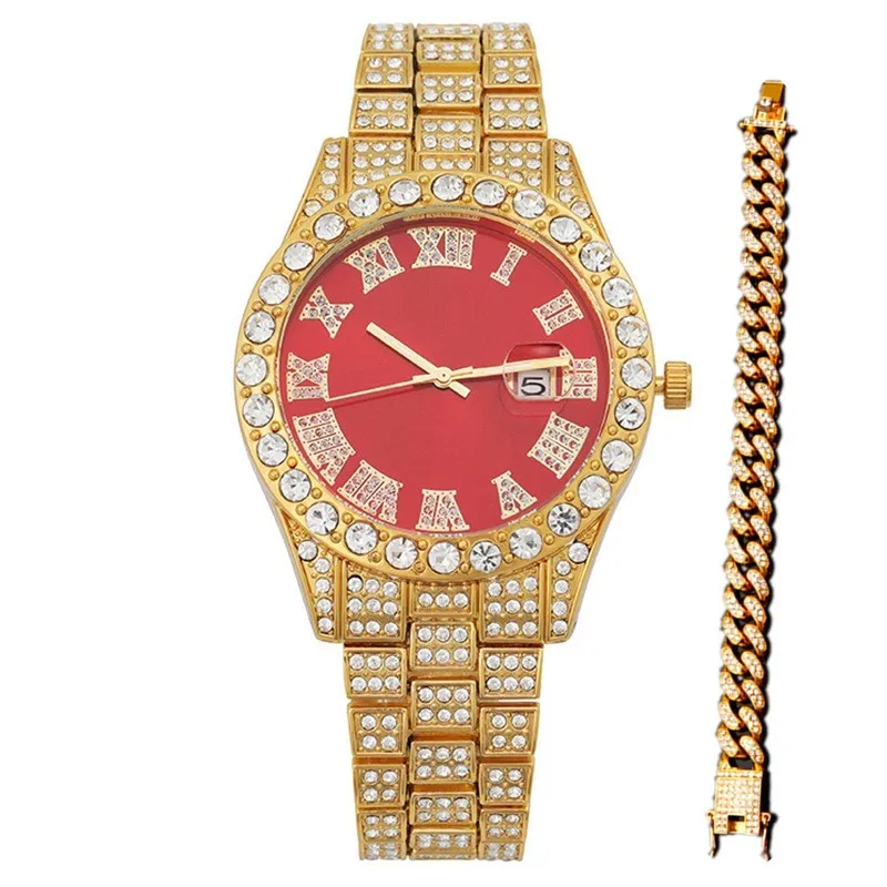 Yeni Altın Rengi Saat ve Bilek - Luxury Watch Miami incelemesi ve fiyatı