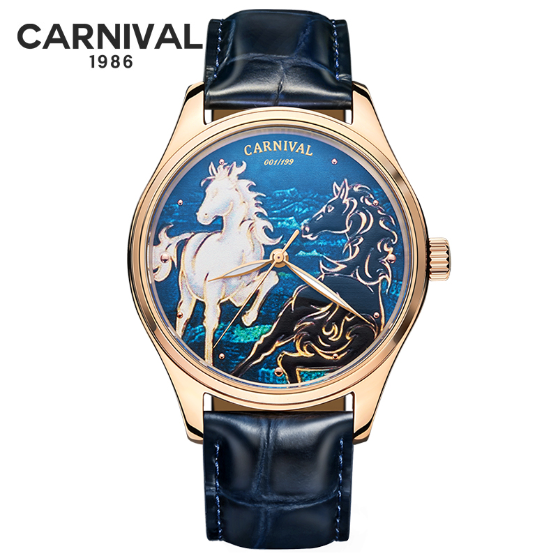 Karnaval Marka Moda Zodyak At  - Zodiac Luxury Watch incelemesi ve fiyatı