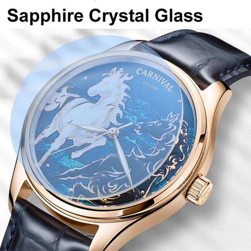 Karnaval Marka Moda Zodyak At  - Zodiac Luxury Watch incelemesi ve fiyatı