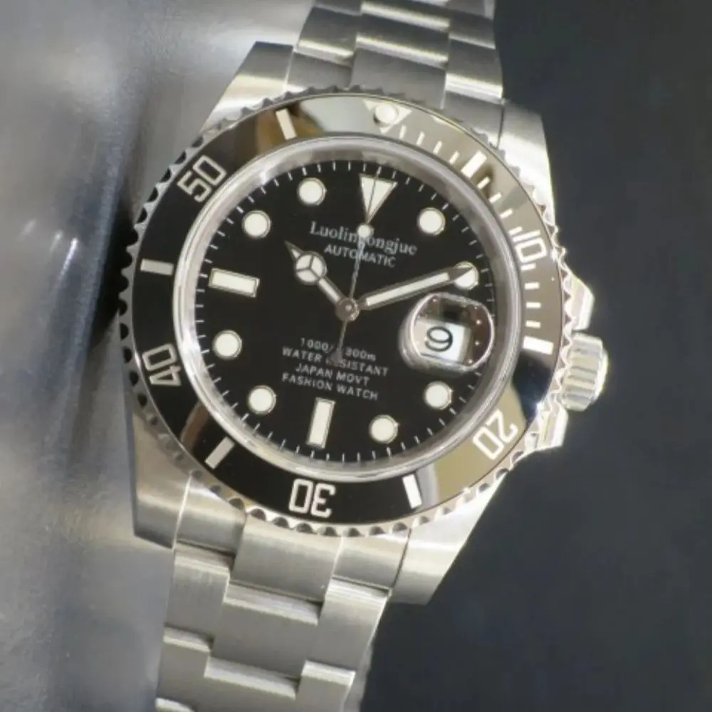 Lüks Erkek Saati, İş Tarzı İsk - Luxury Watch Name Brands incelemesi ve fiyatı
